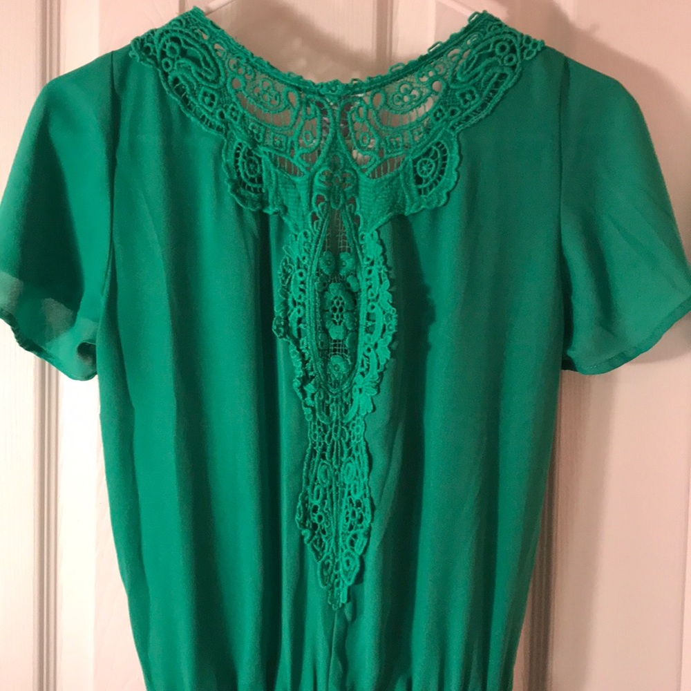 Charming Charlie’s Romper